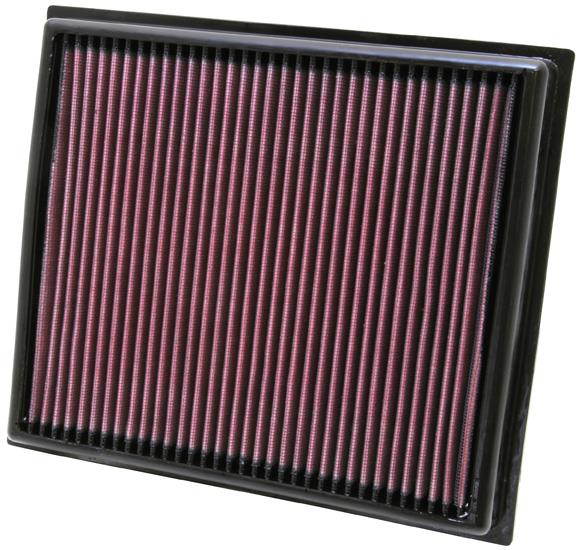 K&N Engineering K&N 08-11 Lexus IS F 5.0L Drop In Air Filter