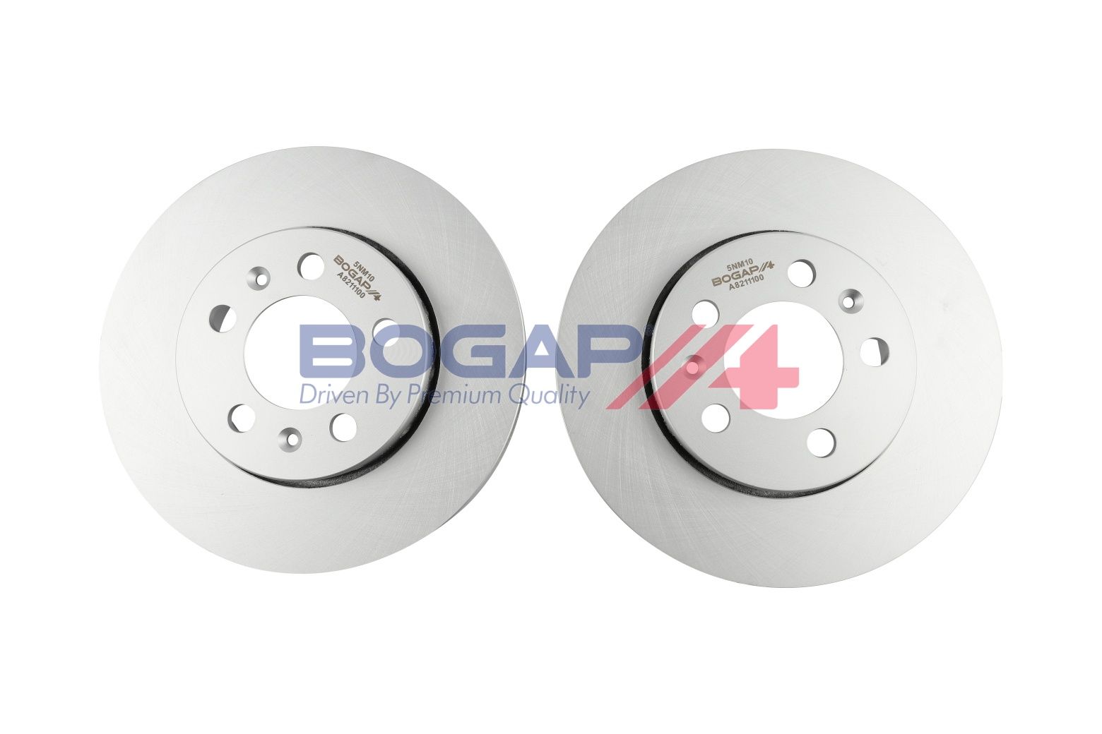 BOGAP A8211100 Brake Disc