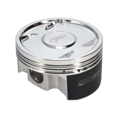 Manley Performance Manley 04+ Subaru WRX/STi (EJ257) 75mm DE-Stroker 99.75mm +.25mm Size Bore 8.5:1 Piston Set (ED)