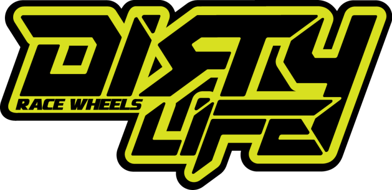 Dirty Life 9313 Enigma Race 17x9 / 5x127 BP / -38mm Offset / 78.1mm Hub Matte Black Wheel