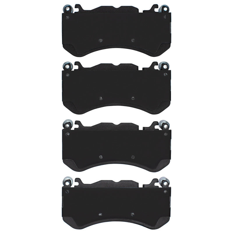DFC 07-25 Audi RS7 Front 5000 Advanced Low Metallic Brake Pads