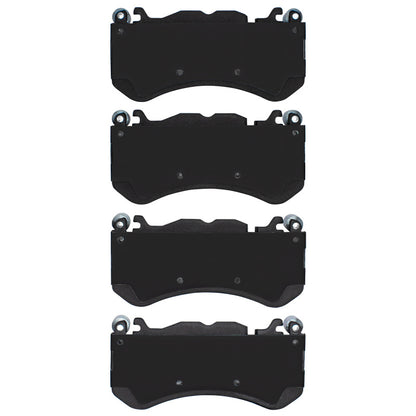 DFC 07-25 Audi RS7 Front 5000 Advanced Low Metallic Brake Pads