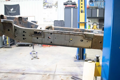 Rustbuster Middle Frame Section Right Side