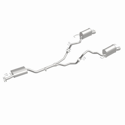 Magnaflow BRExhaust 07-09 Hyundai Santa Fe 3.3L Exhaust Kit