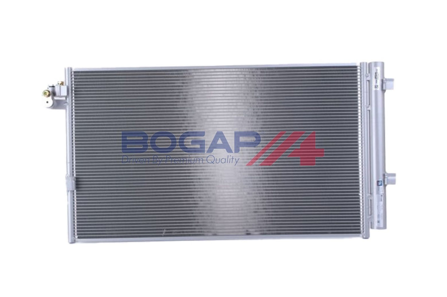 BOGAP B4117137 Condenser, Air Conditioning