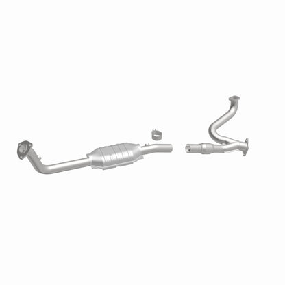 MagnaFlow Direct Fit Catalytic Converter 98-02 3.5L Isuzu Trooper DS