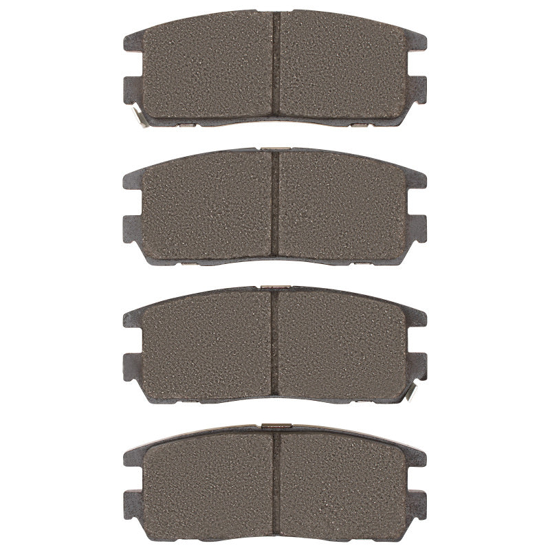 R1 Concepts R1 92-04 Acura SLX Rear R1 Optimum OE Brake Pads