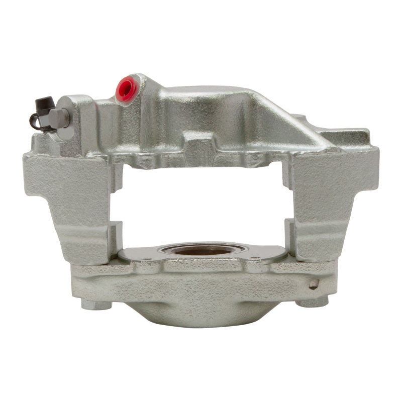 DFC 87-93 Land Rover Range Rover Rear-L Premium Caliper - Silver Zinc Coated