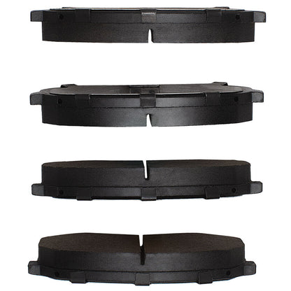 DFC 88-95 Mazda 929 Front 5000 Advanced Ceramic Brake Pads