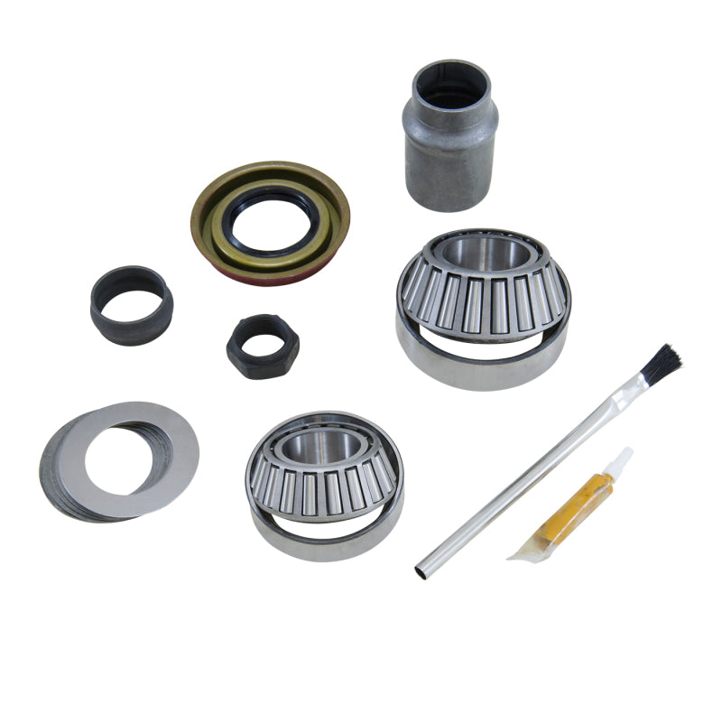 Yukon Gear & Axle Yukon Gear Pinion install Kit For GM 8.2in Diff