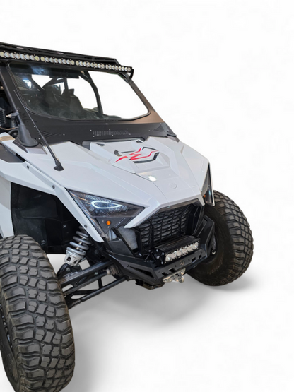 Elektric Off Road Elektric Offroad 2020+ Polaris Rzr Pro Xp Volt Front Winch Bumper