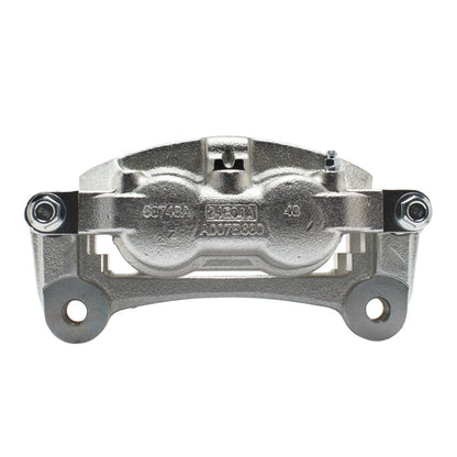 DFC 19-24 Dodge Ram 2500 Pickup Rear-L Premium Caliper - Silver Zinc Coated