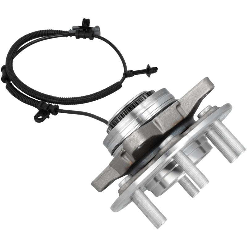 MOOG 2018 Ford F-150 XLT Front Wheel Bearing and Hub Assembly