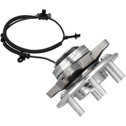 MOOG 2018 Ford F-150 XLT Front Wheel Bearing and Hub Assembly