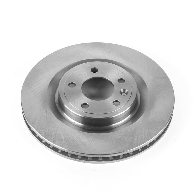 PowerStop Power Stop 11-14 Ford Mustang Front Autospecialty Brake Rotor
