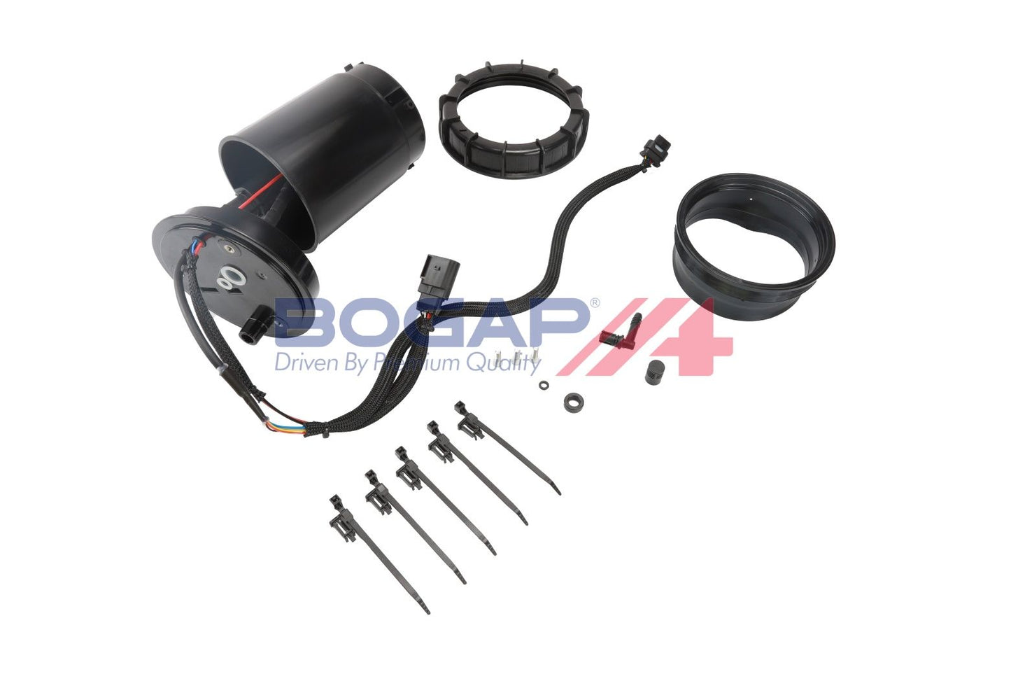 BOGAP A1831105 Heating, Tank Unit (Urea Injection)
