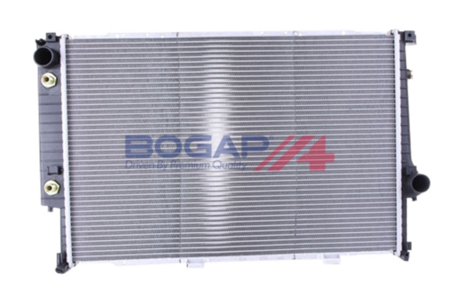 BOGAP B4210105 Radiator, Engine Cooling