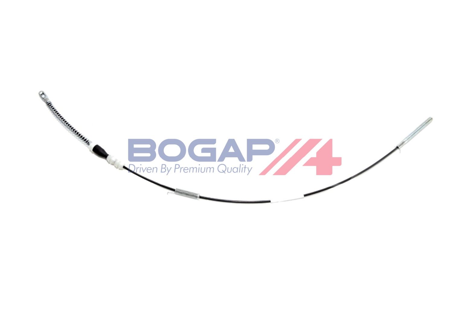 BOGAP L3126102 Cable Pull, Parking Brake