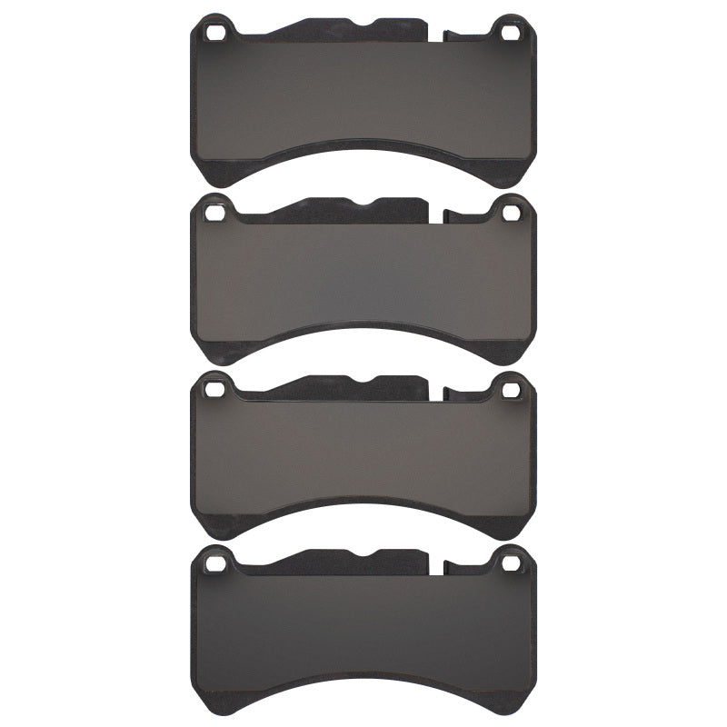 DFC 05-19 Maserati GranTurismo Front 5000 Advanced Low Metallic Brake Pads