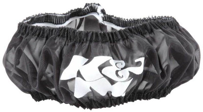 K&N Engineering K&N Drycharger Air Filter Wrap HD-0800 Black