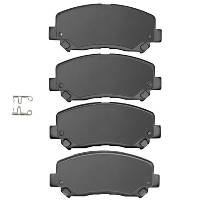R1 Concepts R1 14-22 Chrysler 200 Front Optimum OE Brake Pads