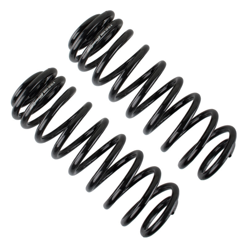 Synergy Mfg Synergy Jeep JL Rear Lift Springs JL 2 DR 3.0in JLU 4 DR 2.0 Inch