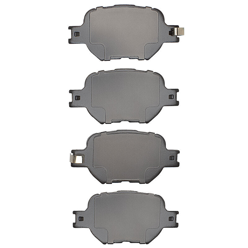 R1 Concepts R1 00-10 Toyota Celica Front Performance Sport Brake Pads