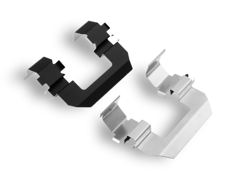 DFC 19-26 Polestar Polestar 2 Rear Premium Hardware Kit