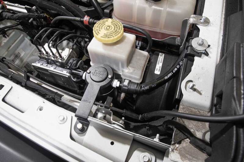 K&N Engineering K&N 18-23 Jeep Wrangler (JL) 3.6L Oil Catch Can