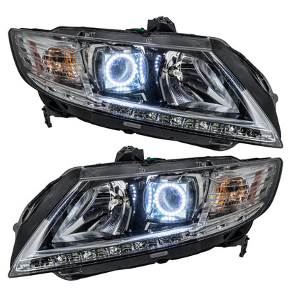 ORACLE Lighting Oracle Honda CRZ 10-16 LED Halo Kit - White