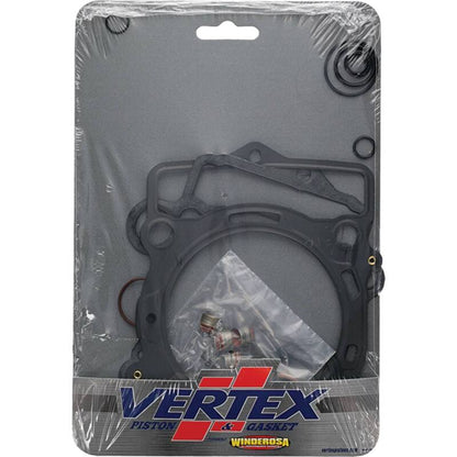 Vertex Pistons Vertex Gaskets 21-23 Gas-Gas EX350F Top End Gasket Kit