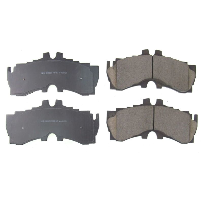 PowerStop Power Stop 2018 Lexus LC500 Front Z16 Evolution Ceramic Brake Pads