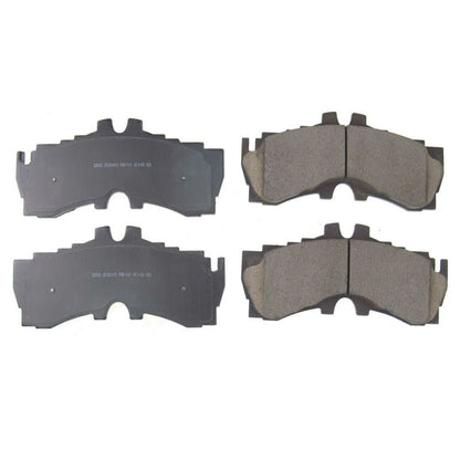 PowerStop Power Stop 2018 Lexus LC500 Front Z16 Evolution Ceramic Brake Pads