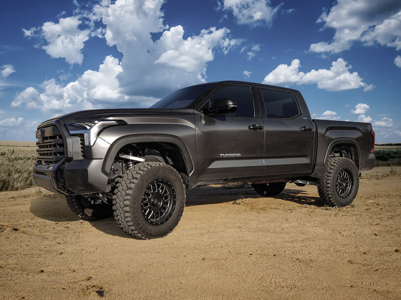 ICON 22-23 Toyota Tundra 6in Stage 3 Suspension System Tubular UCA