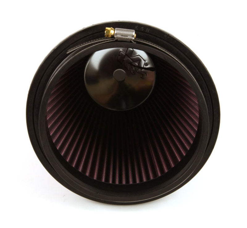 K&N Engineering K&N Round Tapered Universal Air Filter 6in Flange ID x 7.5in Base OD x 5in Top OD x 6.5in Height