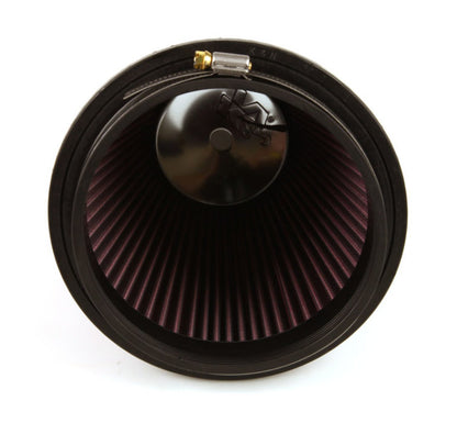 K&N Engineering K&N Round Tapered Universal Air Filter 6in Flange ID x 7.5in Base OD x 5in Top OD x 6.5in Height