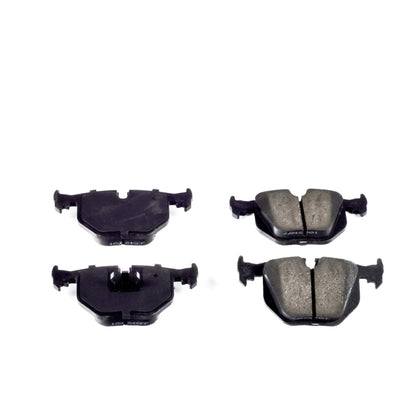 PowerStop Power Stop 94-97 BMW 840Ci Rear Z16 Evolution Ceramic Brake Pads