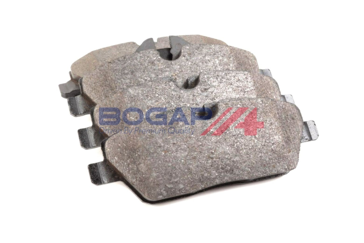 BOGAP B8210108 Brake Pad Set, Disc Brake