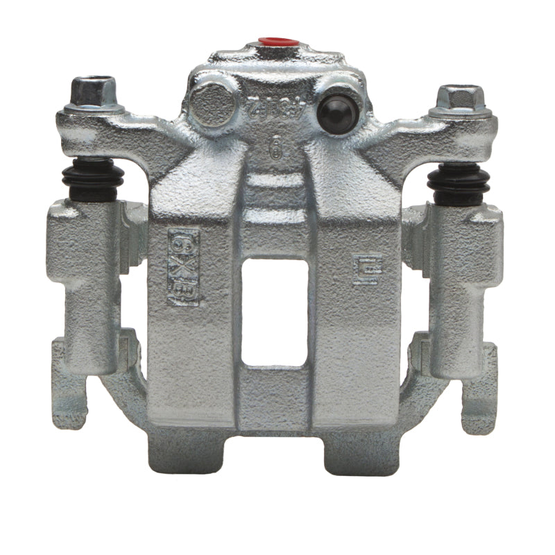 DFC 08-09 Infiniti G37 Rear-L Premium Caliper - Silver Zinc Coated