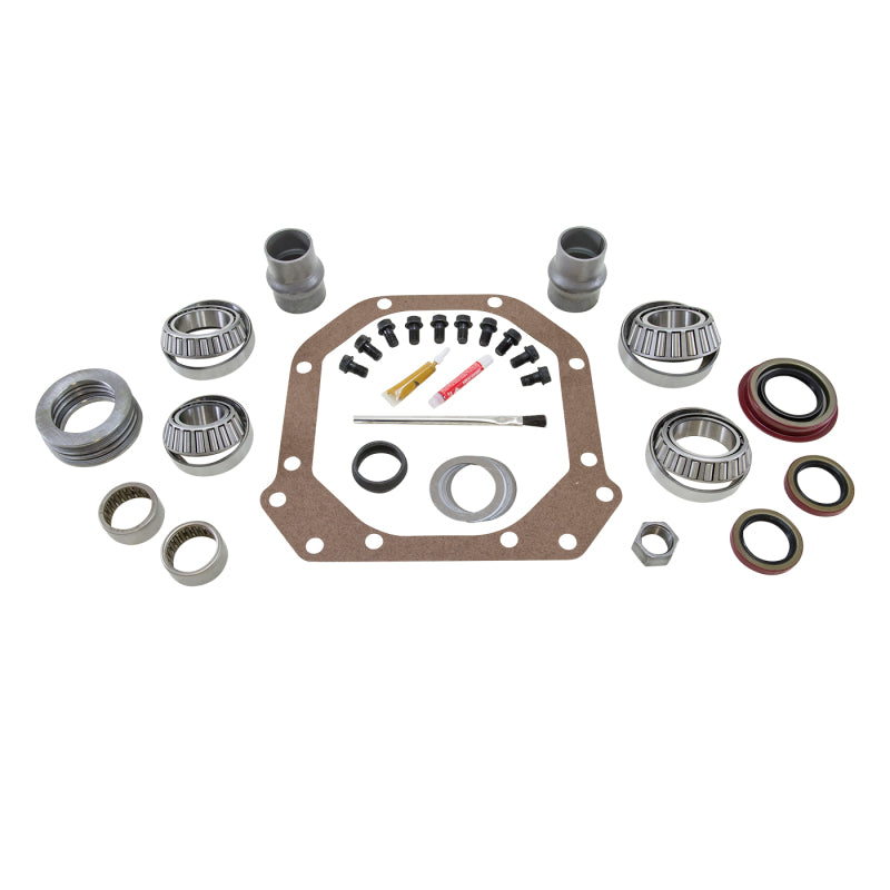 Yukon Gear & Axle Yukon Gear Master Overhaul Kit For 63-79 GM Ci Corvette Diff