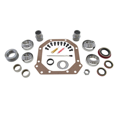 Yukon Gear & Axle Yukon Gear Master Overhaul Kit For 63-79 GM Ci Corvette Diff