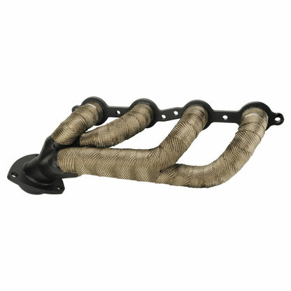 DEI 010126 EXHAUST WRAP TITANIUM 1" X 50FT