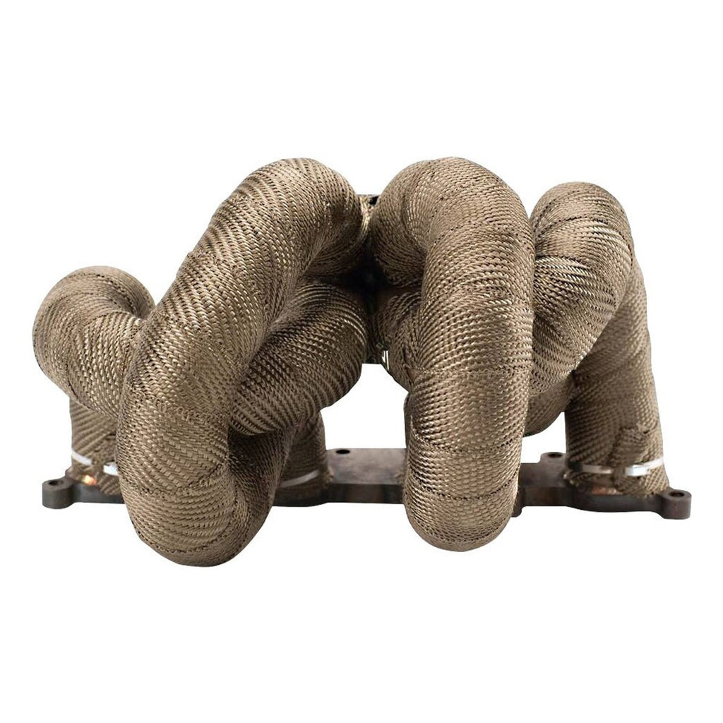 DEI 010126 EXHAUST WRAP TITANIUM 1" X 50FT