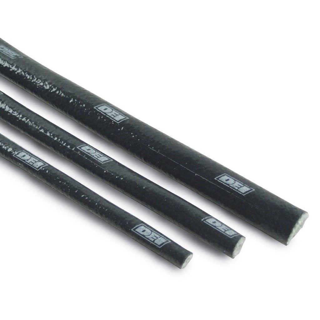DEI 010474 FIRE SLEEVE AND TAPE KIT 1" I.D. X 3FT