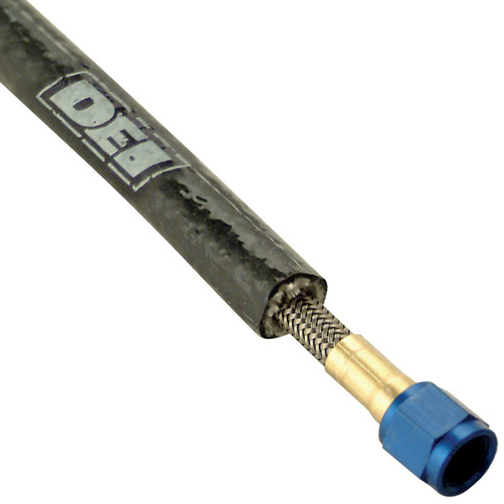 DEI 010472 FIRE SLEEVE AND TAPE KIT 5/8" I.D. X 3FT