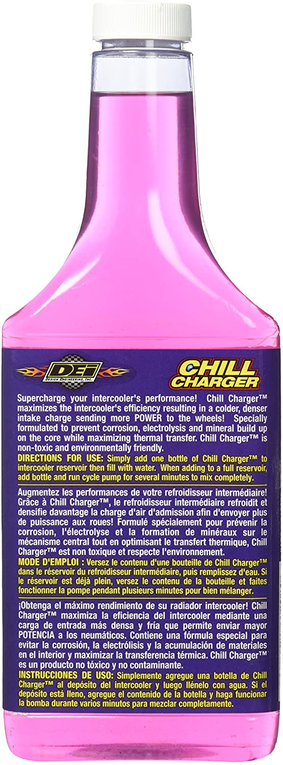 DEI 040208 RADIATOR RELIEF CHILL CHARGER 16 OZ.