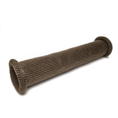 DEI 10040 TITANIUM KNIT EXHAUST SLEEVE 4" X 24"