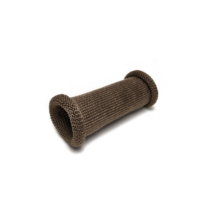 DEI 10049 TITANIUM KNIT EXHAUST SLEEVE 3" X 12"