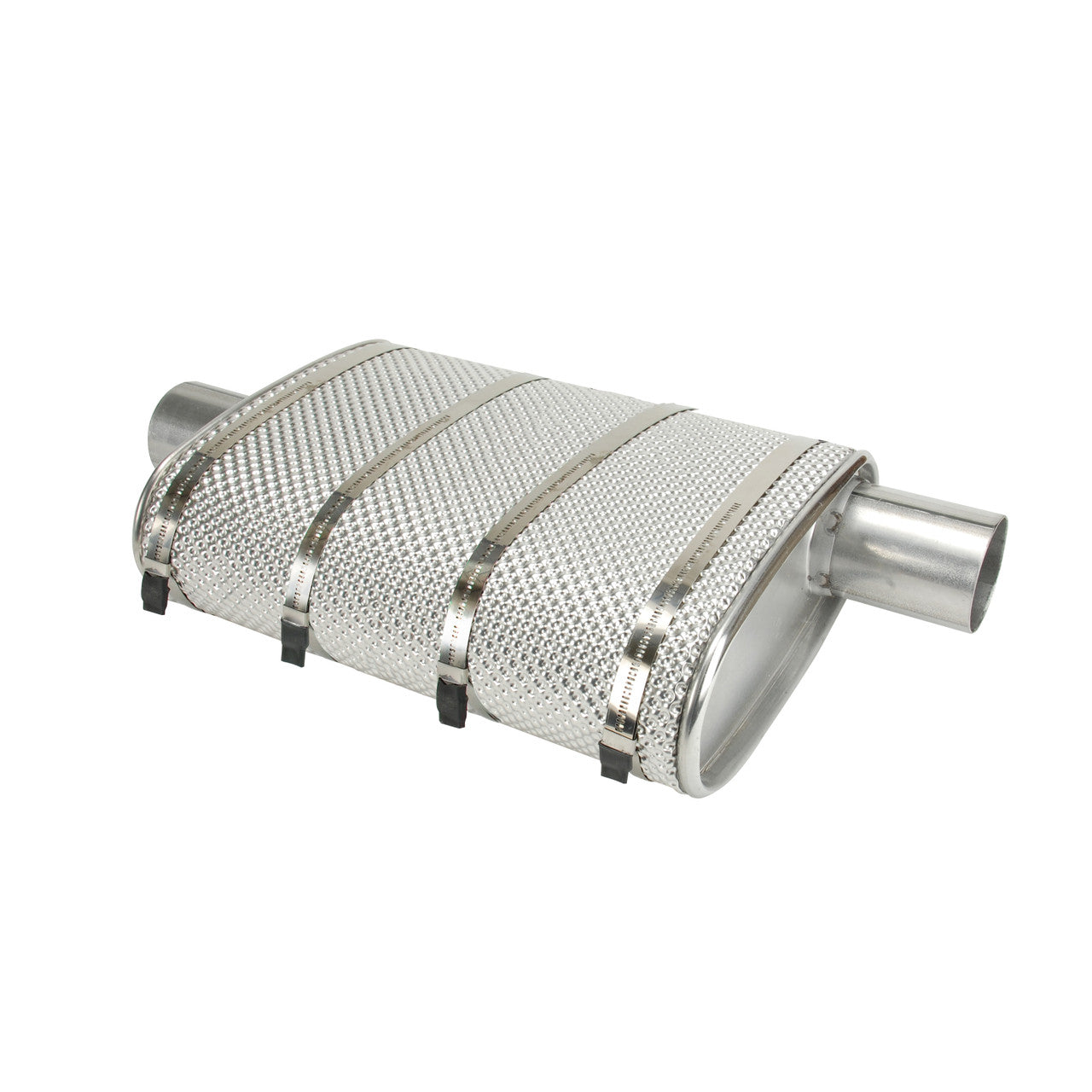 DEI 10529 MUFFLER SHIELD KIT