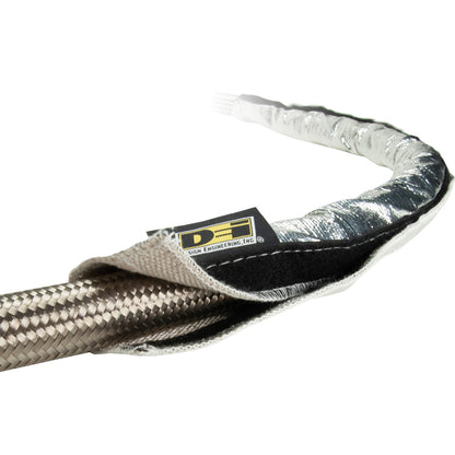 DEI 10673 HEAT SHROUD 12 AN X 36"
